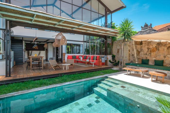 Villa Elma - Huge 2-bedroom pool villa in Umalas!