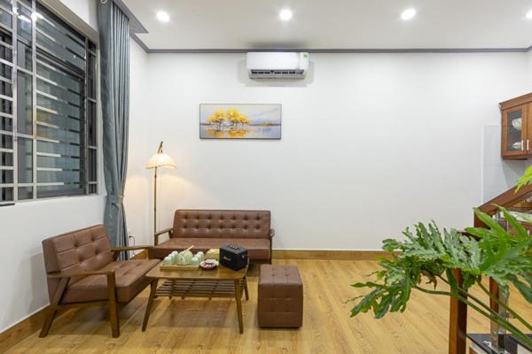 Cỏ Hai Lá Homestay