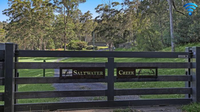 Saltwater Creek