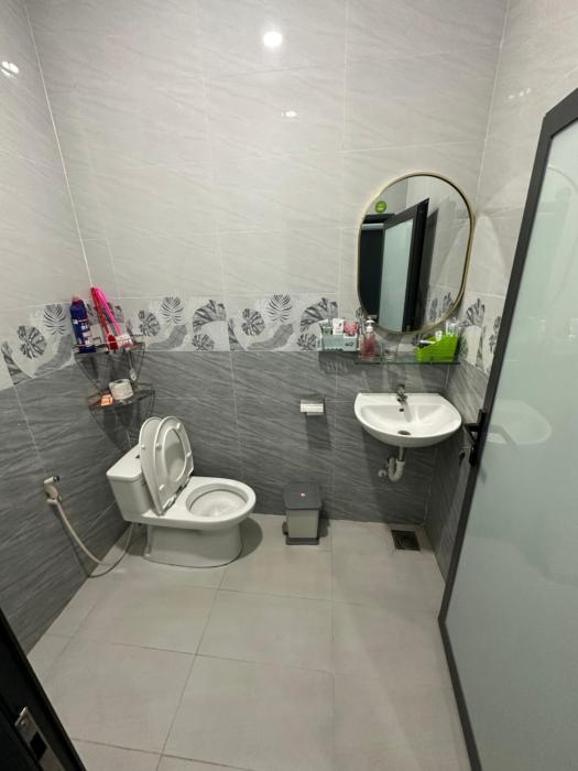 Hostel Nhà Nghỉ Bằng Lăng Tím