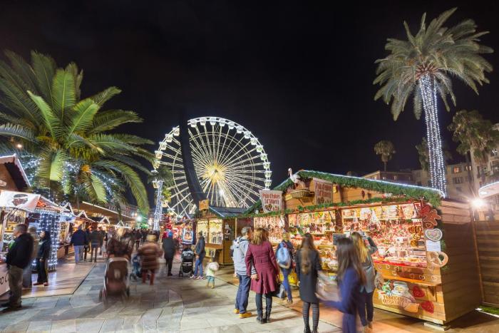 Enjoy old town side Nice-Modern apt-loft with AC