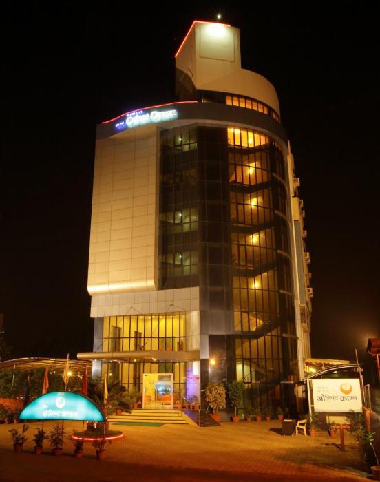 Hotel Orient Crown, Kolhapur
