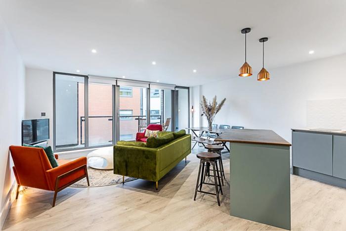 Duplex Two-Bed Apartment Near Tower Bridge