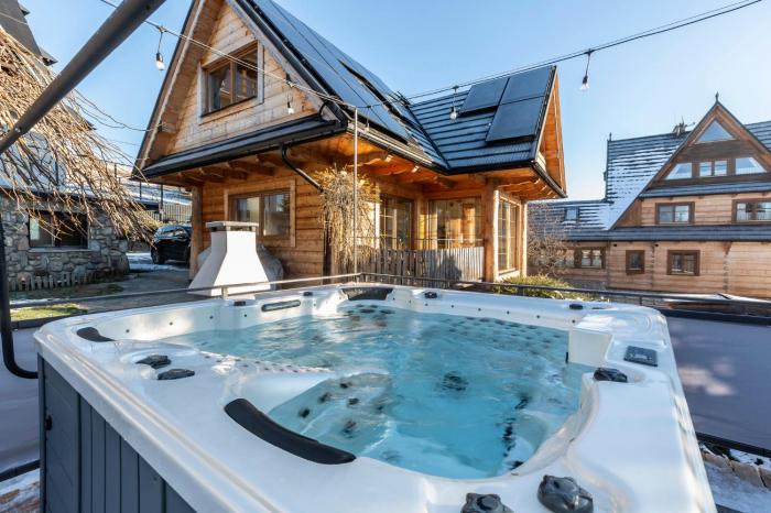 udanypobyt Domek Góralski Zakątek