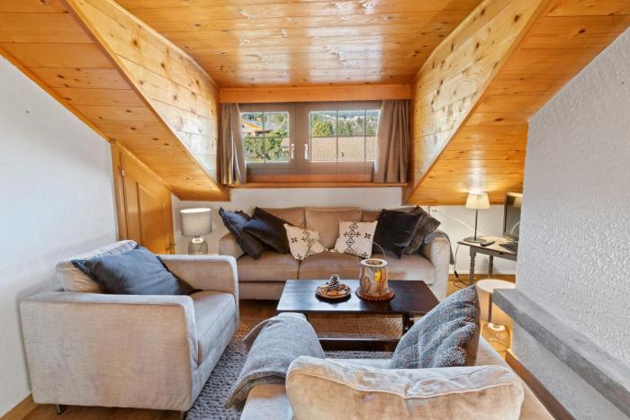 Montana Village - appartement rénové, 5 pers