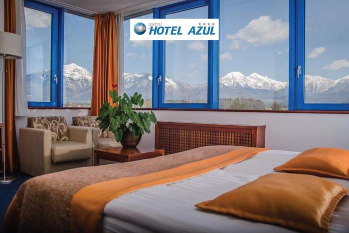 Garni Hotel Azul