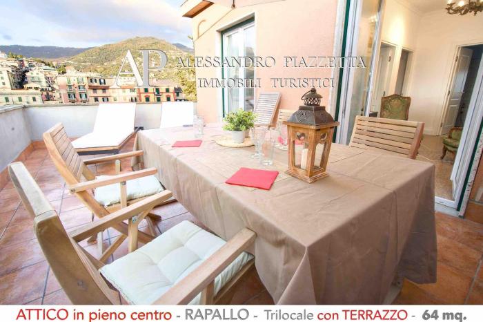 Terrazza Storica a Rapallo