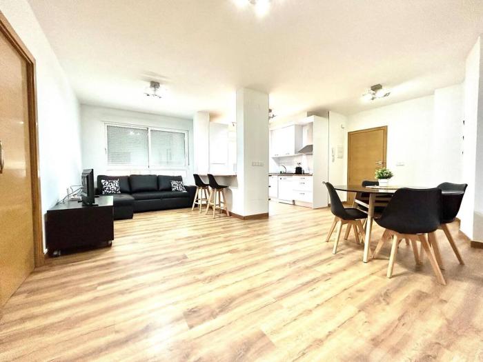 Plaza Europa - Más que apartamentos.