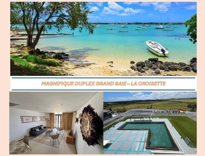 La Croisette Duplex 2 chambres en suite