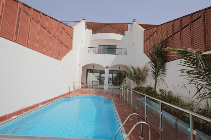 فيلا درة العروس