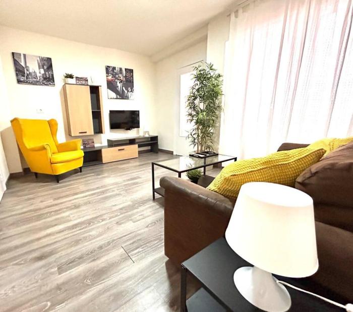 Plaza circular - Más que apartamentos