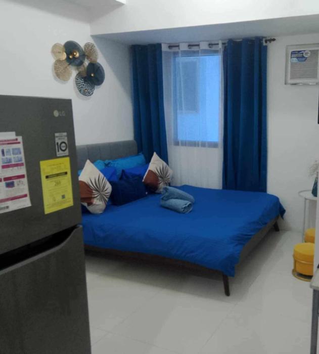 Cozy Condo near US EmbassyErmita Manila Roxas blvd Dolomite beach