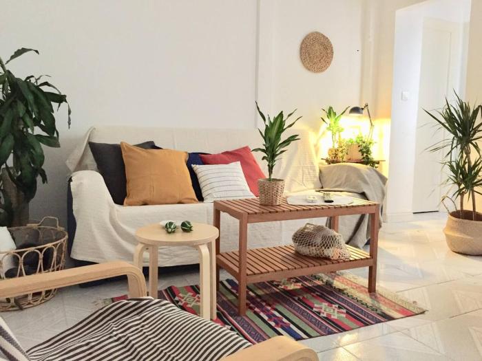 San Matías Urban Retreat with Balcony