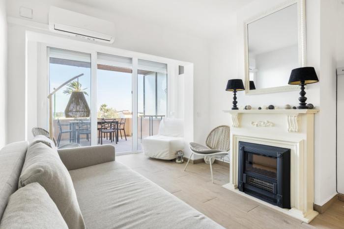 WELCS APARTAMENTO 196 EMP FRENTE Al MAR