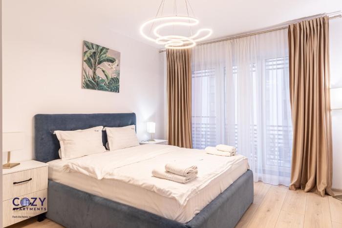 Cozy Collection Studios and Flats - Coresi Mall Brasov