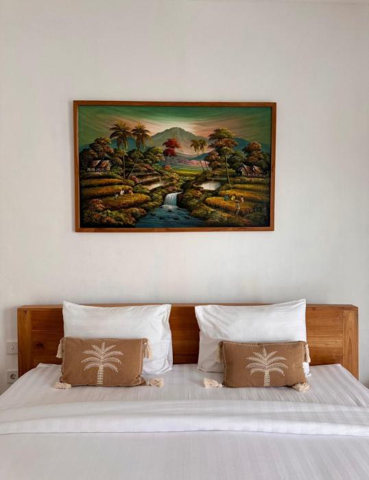 Villa Sawah Canggu Batu Bolong