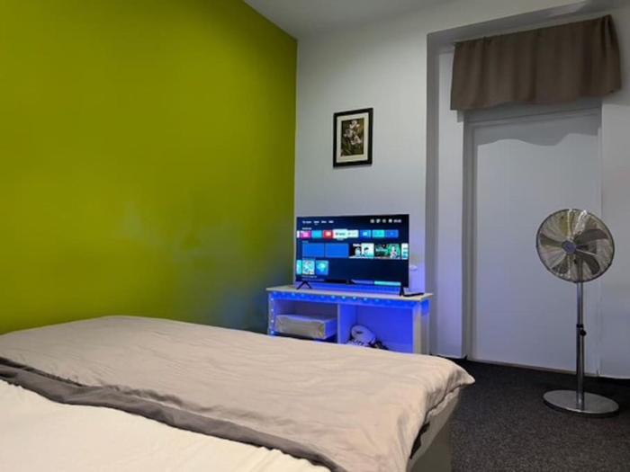 Apartment in the city center
