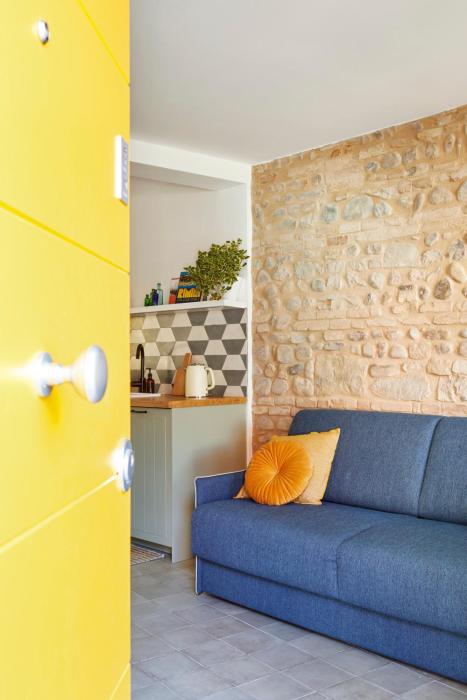 Gelsomina nel Borgo Rimini