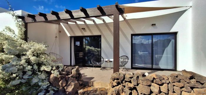 Lajares Villa y estudios Art Lab Fuerteventura