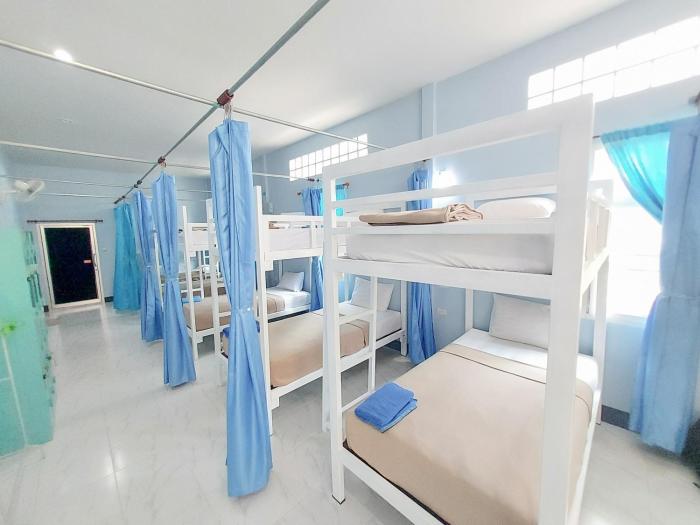 Khao Sok Backpacker Hostel