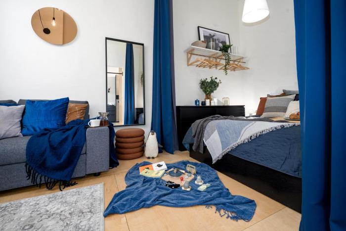 Prague Days - Family-friendly Apartment with high speed Wi-Fi and Netflix