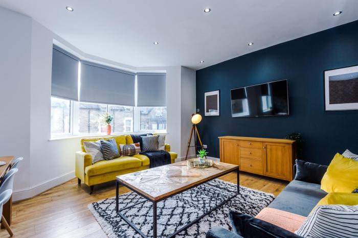 The Gatsby in Harrogate 3 bedrooms - Parking