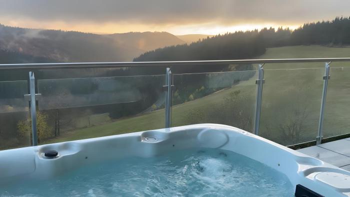 Wellness Appartement Winterberg E2