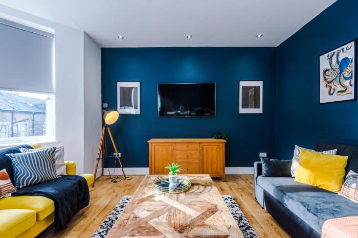 Stylish Boutique Flat in Harrogate - Sleeps 16