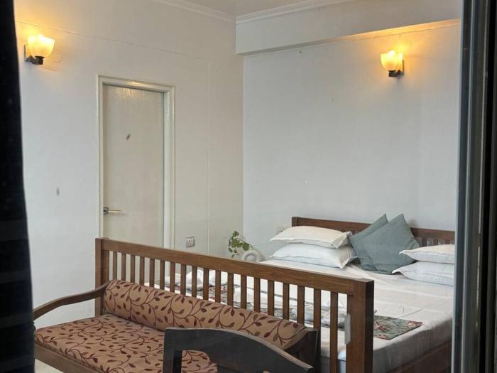 The Grand Ganga Room 3 near Sangam