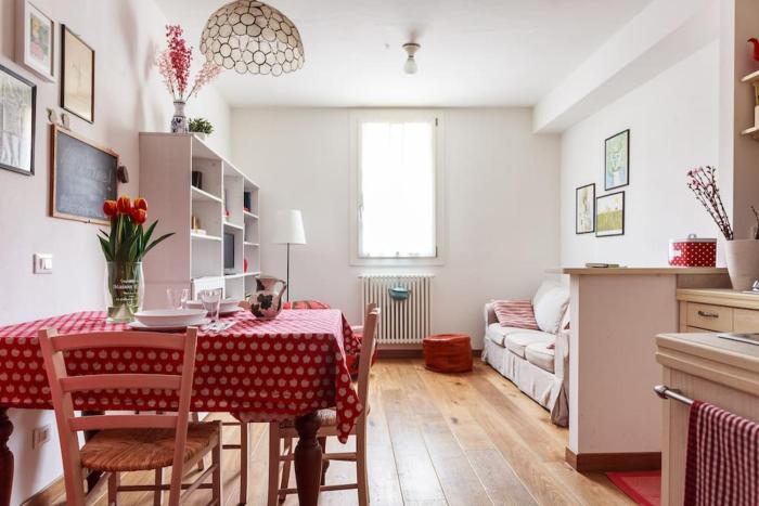 Appartamento rétro in centro storico
