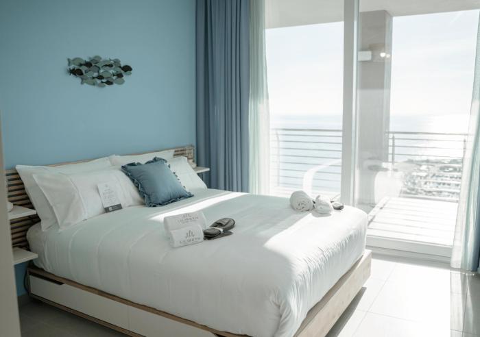 B&B Lilibeth Luxury Suites - Marina DArechi