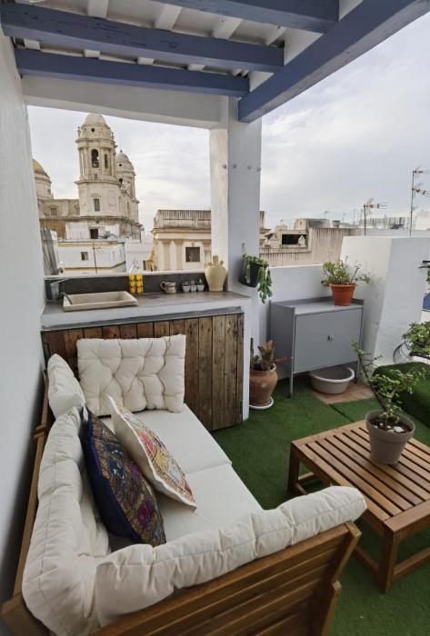 La casa vertical