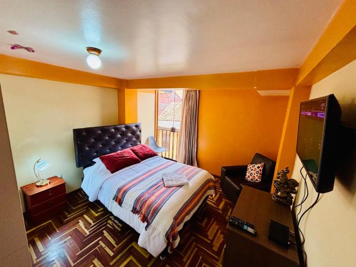 Killa Anqas - Departamento en el centro del Cusco