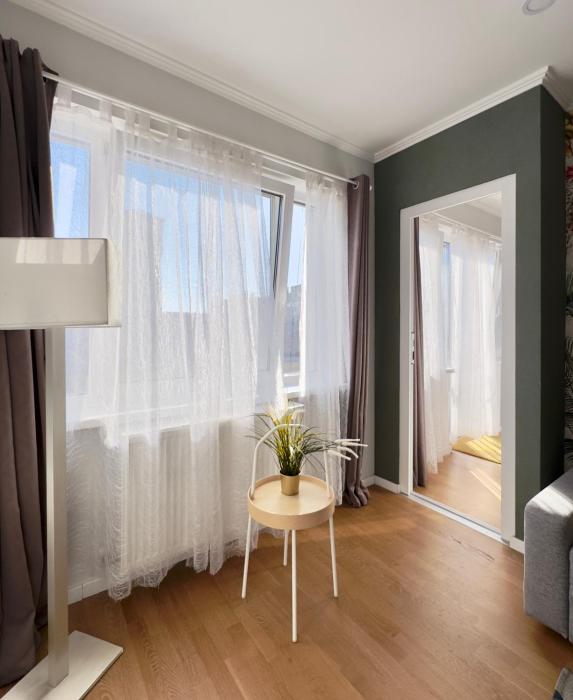 Central Blaha Haven City Center Modern