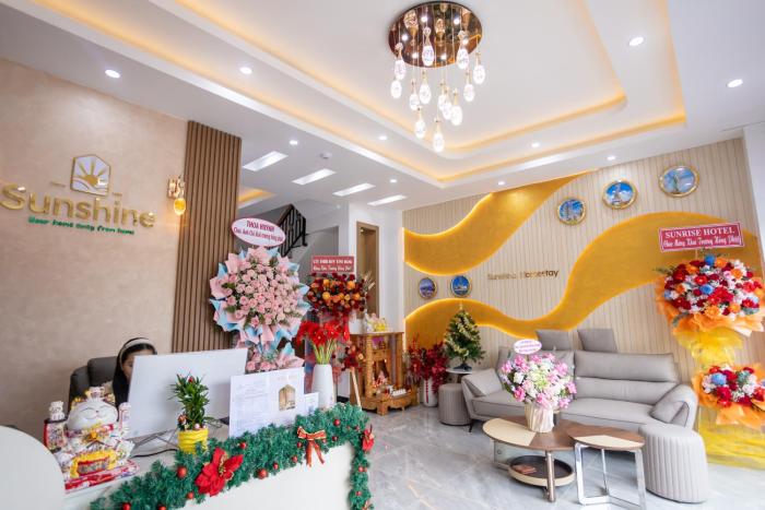 Sunshine Homestay Bạc Liêu