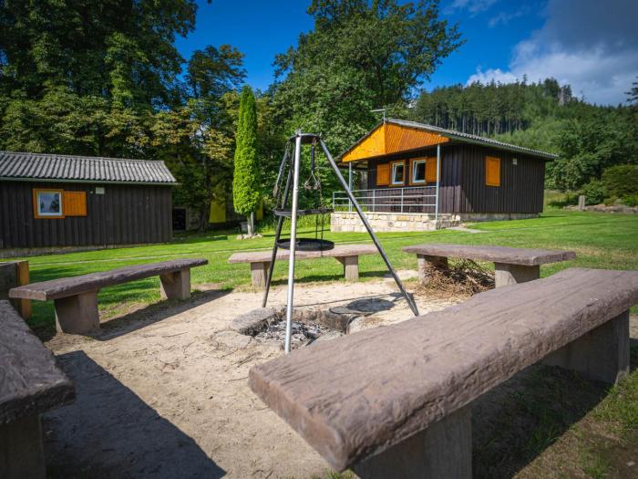 Chatová osada Ostaš