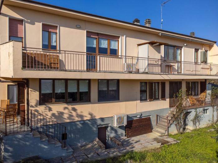 Apartment Il Borghetto di Castagnole-2 by Interhome