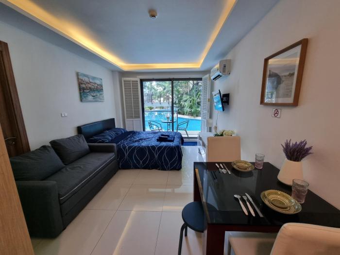 Laguna Beach resort 3 condo pattaya with deluxe nature and pool access ลากูน่า บีช รีสอร์ต 3 พัทยา