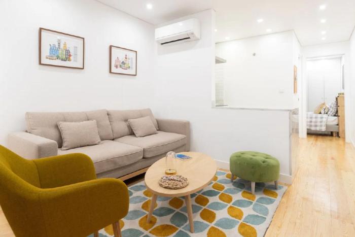 Comfortable Apartment in Bairro Alto by LovelyStay