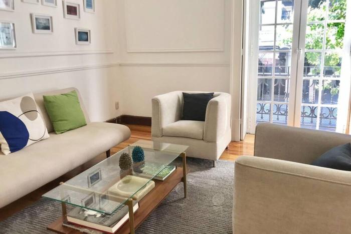 Stylish loft in the heart of Mexico City