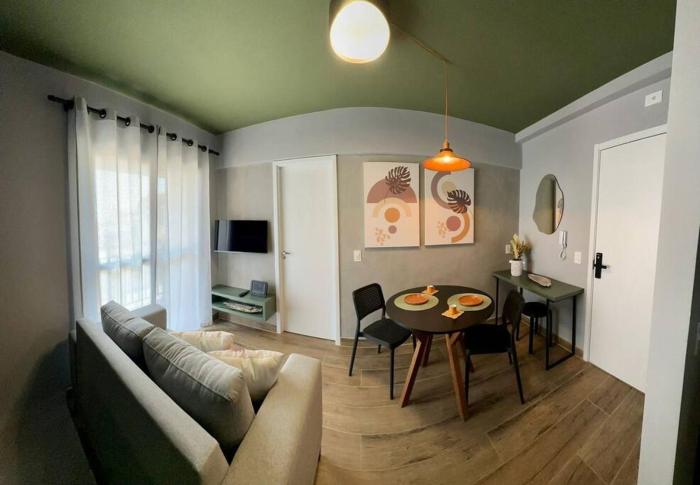 Lindo Studio Vila Pauliceia Santana Zona Norte