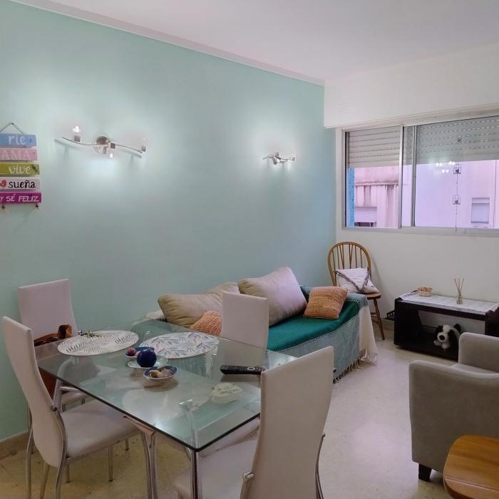 Departamento zona centro