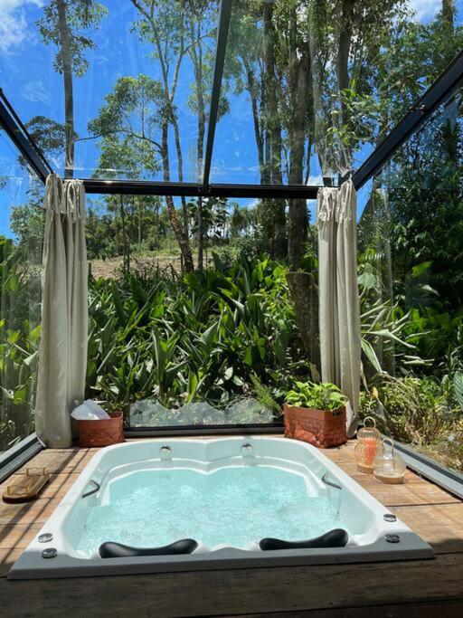 Cabana Rota da Serra 02 Hidro Panorâmica