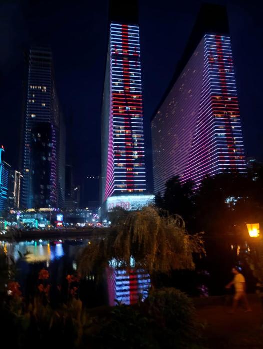 Orbi City D2 - Luxury Hotel - Sea View