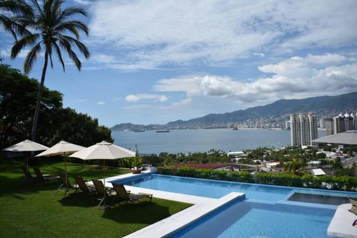 Casa renta Acapulco Villas Leo