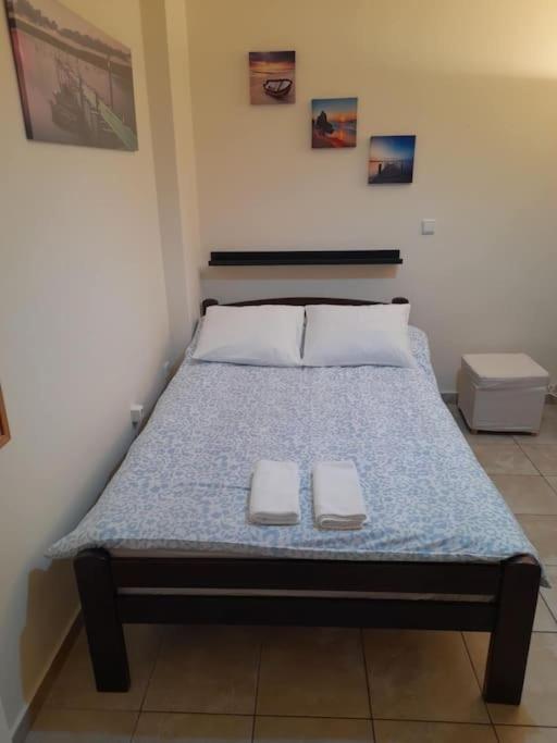 Φιλόξενο studio στο Γαλάτσι