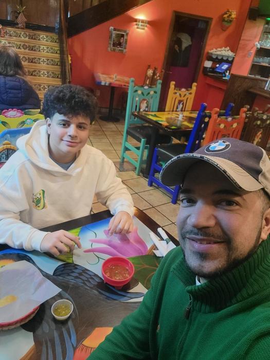 Apartamento con Bella Vista