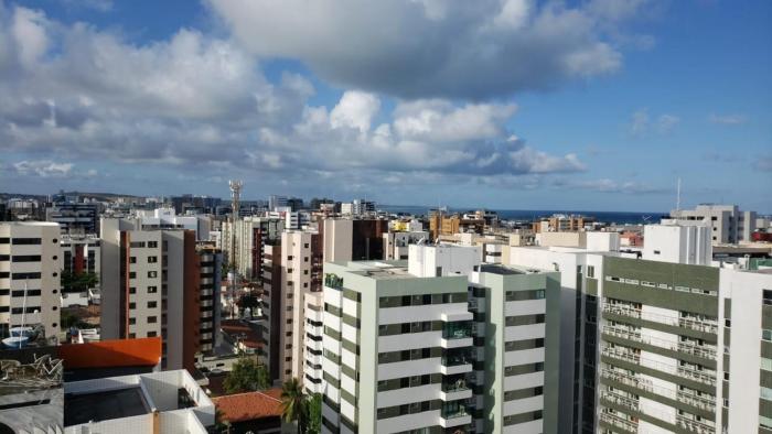 Apartamento no Edifício Time Maceió