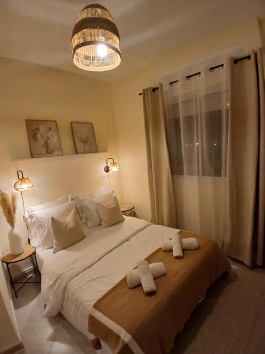 Appartement Cosy et Familial