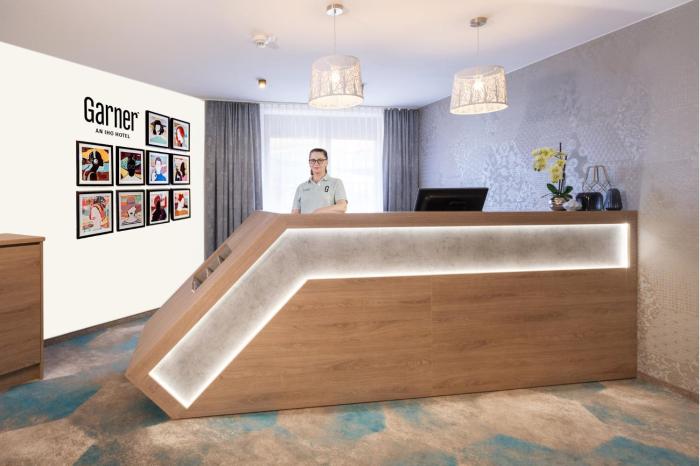 Garner Hotel Hamburg Nord by IHG